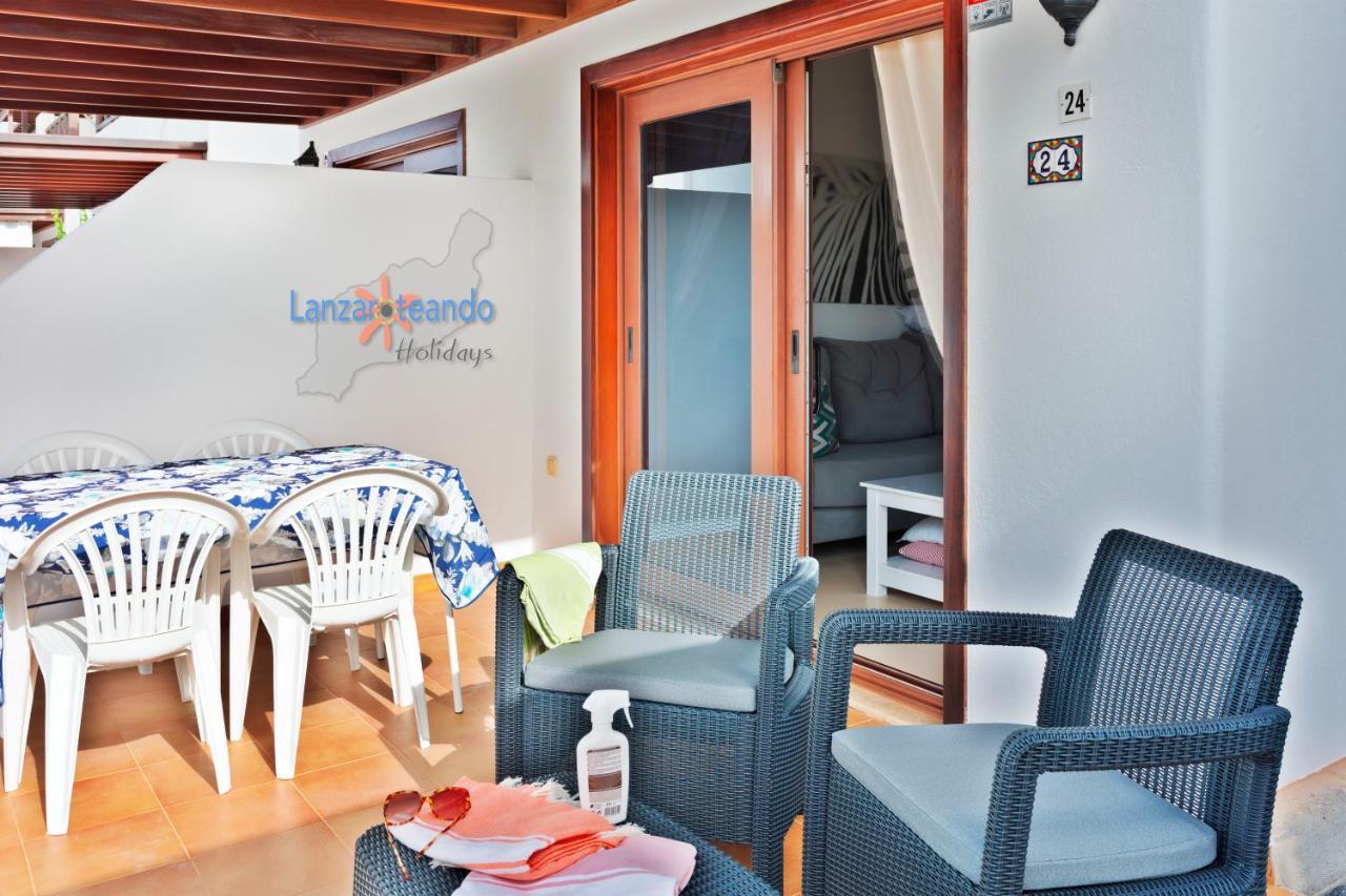 Vivienda Vacacional Casa Ciara بلايا بلانكا المظهر الخارجي الصورة