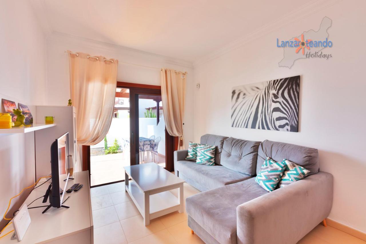 Vivienda Vacacional Casa Ciara بلايا بلانكا المظهر الخارجي الصورة
