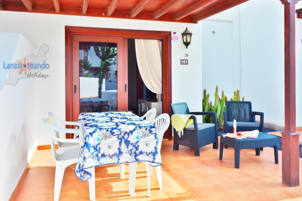 Vivienda Vacacional Casa Ciara بلايا بلانكا المظهر الخارجي الصورة