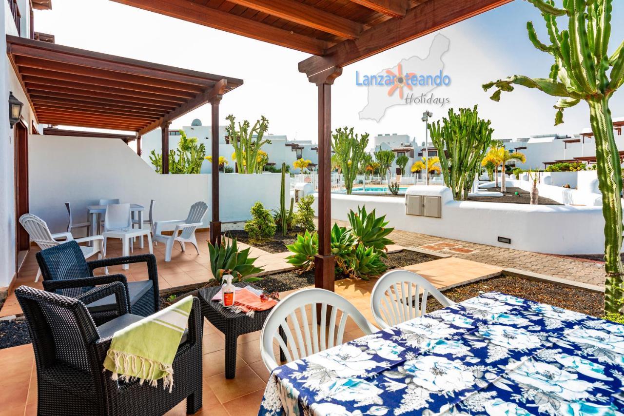 Vivienda Vacacional Casa Ciara بلايا بلانكا المظهر الخارجي الصورة