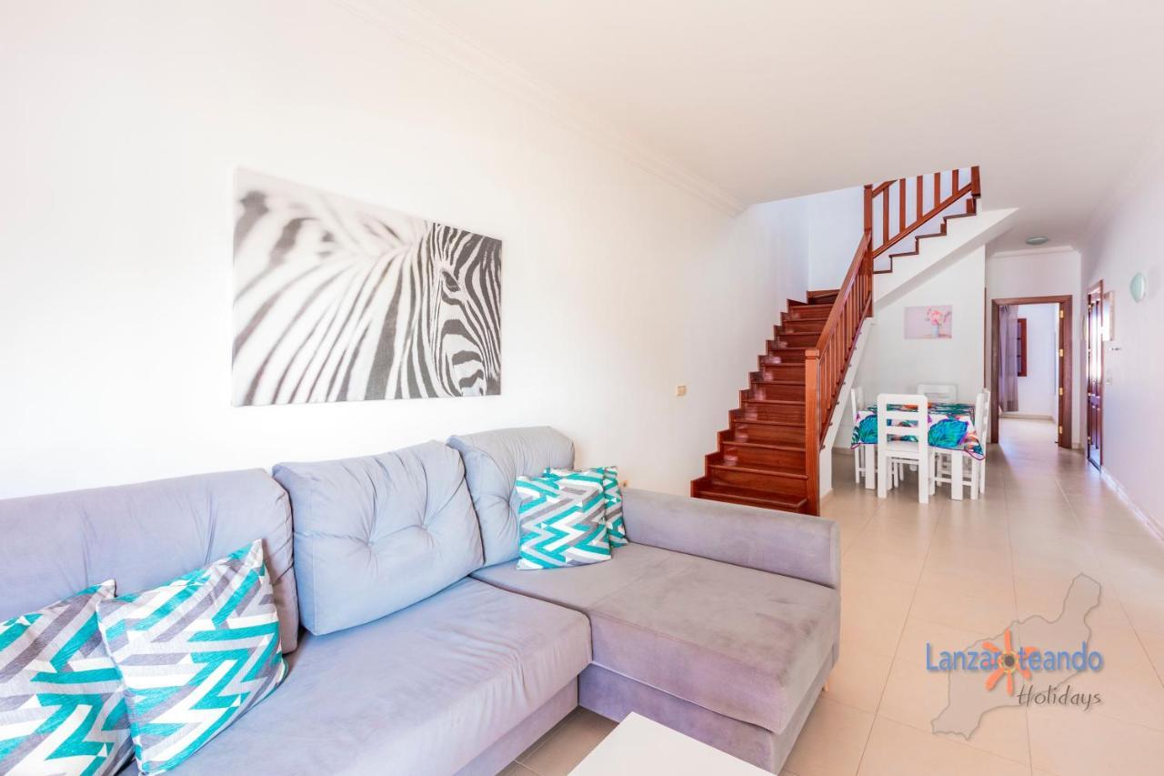 Vivienda Vacacional Casa Ciara بلايا بلانكا المظهر الخارجي الصورة
