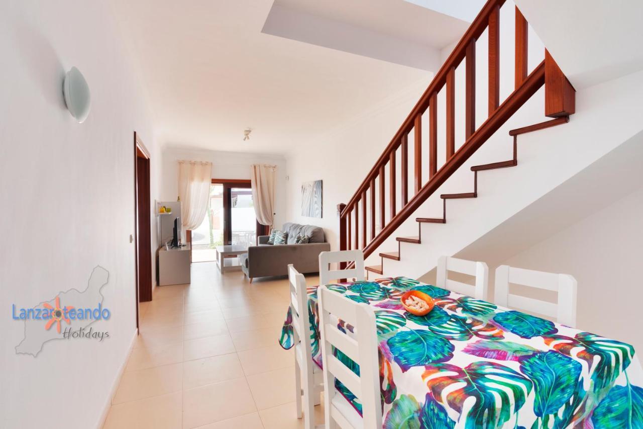 Vivienda Vacacional Casa Ciara بلايا بلانكا المظهر الخارجي الصورة