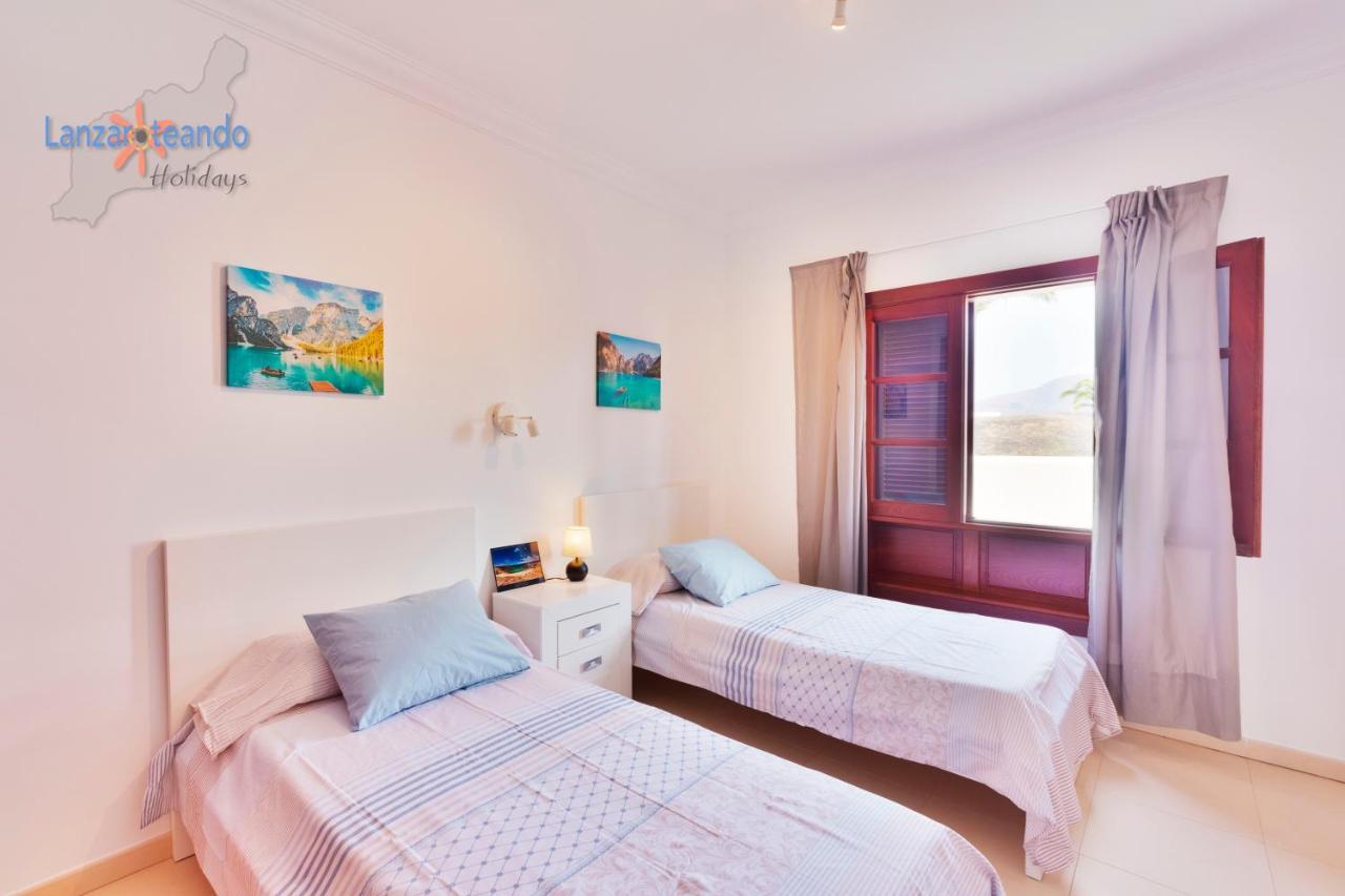 Vivienda Vacacional Casa Ciara بلايا بلانكا المظهر الخارجي الصورة