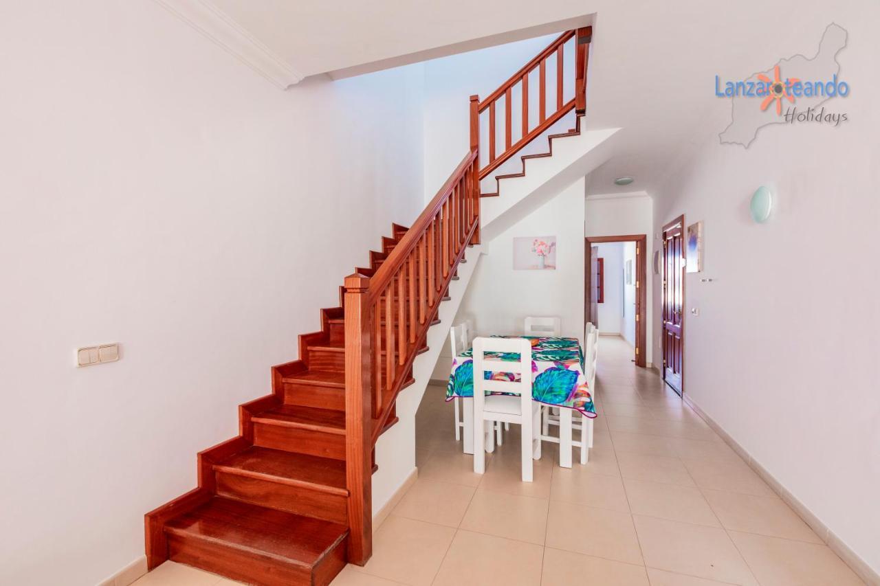 Vivienda Vacacional Casa Ciara بلايا بلانكا المظهر الخارجي الصورة
